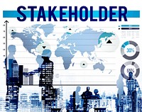 Stakeholder Contributor Shareholder Partner Deal Concept