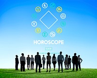 Horoscope Mythology Mystery Belief Astrology Concept