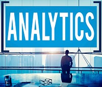 Analytics Evaluation Consideration Planning Strategy Concept