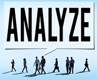 Analyze Evaluation Consideration Planning Strategy Concept