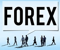 Forex Stock Market Exchange Financial Trade Concept