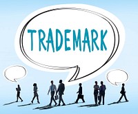 Trademark Product Marketing Identity Copyright Concept
