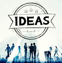 Ideas Vision Creative Mission Solution Cocnept