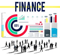 Finance Budget Investment Economy Credit Concept