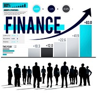 Finance Accounting Analysis Management Concept