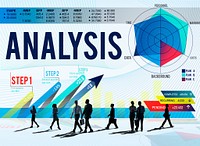 Data Analysis Storage Information Concept