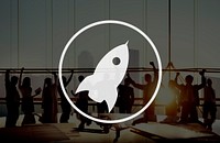 Launch Startup Innovation Improvement Rocket Concept