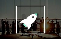 Launch Startup Innovation Improvement Rocket Concept