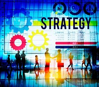 Strategy Process Solution Strategic Vision Concept