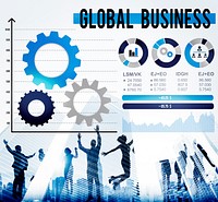 Global Business International Growth Enterpise Concept