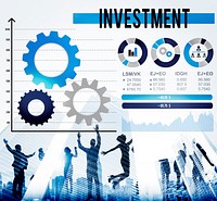 Investment Finance Money Profit Economy Currency Concept