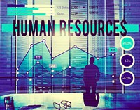 Human Resources Employment Recruitment HR Concept