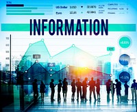 Information Data Info Fact Technology Concept