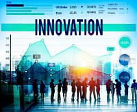 Innovation Invention Creativity Innovate Inspiration Concept