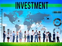 Investment Financial Banking Economy Income Concept