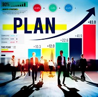 Plan Planning Development Business Strategy Concept