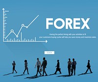 Forex Investment Stock Market Economy Trade Concept