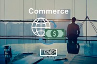 Commerce World Economics Money Concept