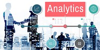 Analytics Analysis Insight Connect Data Concept