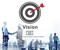 Vision Strategy Planning Direction Aspirations Concept