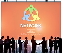 Network Computer Connection Internet Domain Concept