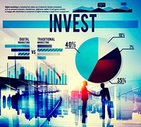 Investment Bank Profit Business Revenue Income Concept