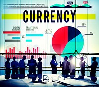 Currency Finance Business Marketing Concept