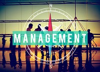 Management Manage Business Corporate Planning Concept