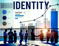 Identity Name Individuality Trademark Brand Concept