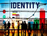 Identity Name Individuality Trademark Brand Concept