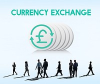 Money Currency Exchange Investment Concept