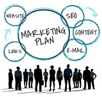 E-commerce Marketing Plan Business Advertising