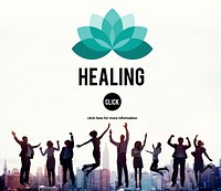 Healing Healthcare Restoration Improvement Physical Development Concept