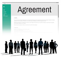 Agreement Alliance Collaboration Deal Partnership Concept
