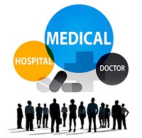 Medical Hospital Healthcare Wellness Life Concept