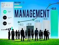 Management Organization Strategy Tactics Solution Concept