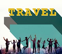 Travel Trip Journey Vacation Holiday Concept