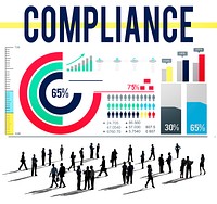 Compliance Procedure Regulations Rules Policy Concept