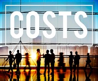 Costs Economy Finance Investment Fee Concept