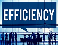 Efficiency Ability Quality Skill Expert Excellence Concept