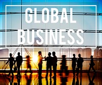 Global Business Growth Opportunity International Concept