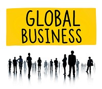 Global Business Growth Opportunity International Concept