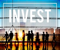 Invest Investment Economy Financial Marketing Concept