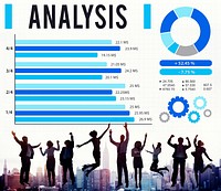 Analysis Information Statistics Strategy Data Concept