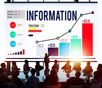 Information Facts Details Data Knowledge Concept