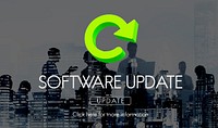 Software Update Program Digital Improvement Concept