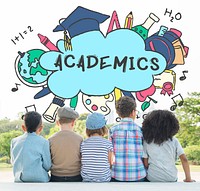 Academiccs Education Study Concept