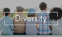 DIversity Ethnicity Variation Race Community Society Concept