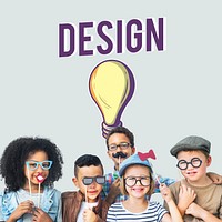 Ideas Progress Vision Inspiration Design Concept