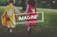 Dream Imagination Imagine Vision Inspire Concept